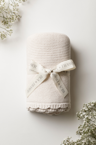 Organic Cotton Signature Baby Bundle - Oat