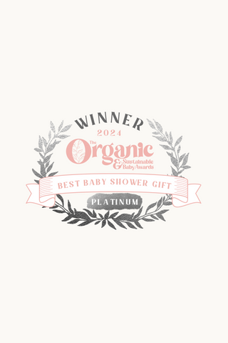 Organic Cotton Signature Baby Bundle - Oat