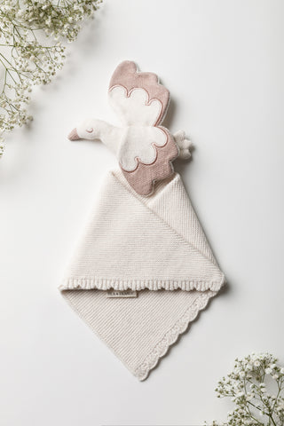 Organic Cotton Platinum Baby Bundle - Rose